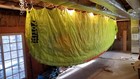 Flow Yoti Ii     Size 19     Mini Paraglider Wing  Weight Range 121-353 Lbs