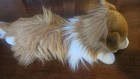 Yomiko Classics Collie  Dog Soft Plush Stuffed Animal With  Tag  