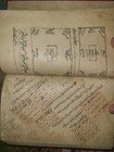 Handwritten Antique Persian Manuscript Completed 