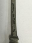 Vintage Souvenir Spoon Collectible Pewter Victoria Canada