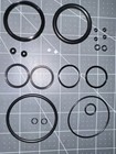 Cmc Power Lift   T-h Marine Hydro-jacker Seal And O-ring Kit For 7050 Actuator