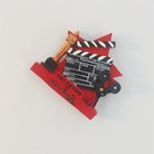 United States Hollywood Collectible Tourist Souvenir 3d Resin Fridge Magnet Gift