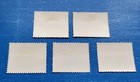 Australia Stamps  Scott 682-686 Complete Set Mint And Hinged   