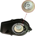 Black Recoil Pull Starter Fits For 63cc 64cc 2hp 900 66619 69381 60338    