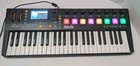 Akai Advance 49 Midi Keyboard Controller Tested Works Great 