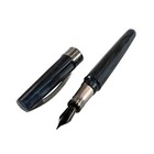 Visconti Mirage Mythos Poseidon Medium Nib Magnetic Cap Resin Fountain Pen