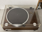 Yamaha Gt-2000l Record Player Home Turntables With Auto Lifter Yal-1 Tested Used