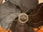 Antique Emerson Electric 12    Table Fan Model 77646-ak 1938 Vintage Fan