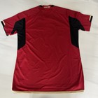 Adidas Atlanta United Fc 2023 24 Authentic Home Soccer Jersey Ic3001 Men   s Sz L