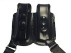 Leather Shoulder Gun Holster Lh Rh For Fn 5 7 Five Seven