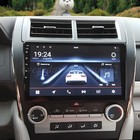 For 2012-2014 Toyota Camry 10 1  Car Stereo Radio Android 13 Carplay Gps  camera