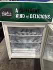 Excellence Ctf-4hcms 24  Glass Door Countertop Freezer