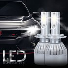 H7 388w 38800lm Car Cree Led Headlight Kit 6000k Hid White Low Beam Lamp Bulbs
