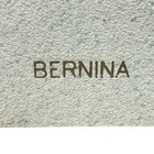 Vintage Genuine Bernina Sewing Machine Upper Carrying Case Lid