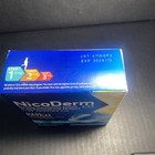 Nicoderm Cq Step 1 Stop Smoking Aid Clear Nicotine Patches 14ct 21mg Exp 12 2026