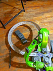 Vintage Hot Wheels Octoblast Motorized Race Track Set  54243 Tested Works