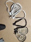 Lot Of 6 Vintage Brine Edge Lacrosse Heads