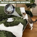 Washable Sofa Cover  Pillowcase  Anti-slip Decoration For Sofa Seat Cushion