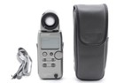  mint W  Case  Sekonic L-358 Flash Master Digital Light Meter From Japan