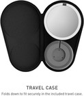 Simplehuman Sensor Mirror Fold  5   With 10x Magnification  Tru-lux   Lighting