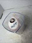 Rawlings Official Game Ball Mlb Major League Baseball Display Case Included Lm