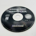 Command   Conquer For Windows 95 Pc Cd-rom Video Game