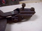 Farmall Cub International Moldboard Plow Rolling Colter