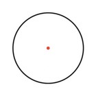 Vortex Optics Sparc Ii Red Dot Sight - 2 Moa Dot 