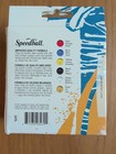 Speedball Block Printing Ink Starter Set 6 Tubes Water Soluble 1 25 Oz  3470 New