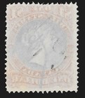 Canada Revenue Fb33 2nd Revenue Issue 1 Dollar Bill Stamp