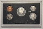 1994 U S Mint Silver Proof Coin Set With Original Packaging And Coa