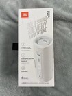 Jbl Flip 6 Bluetooth Portable Speaker White Stereo 4800mah Fabric Usb-c