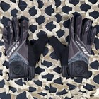 New Dye Flx Paintball Gloves - Forged Black grey - Large