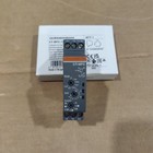 For Abb Ct-mfc 12 1svr508020r0000 24-240v Ac dc Time Relay Us Free Tax