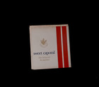 Lot Of 6 Vintage Sweet Caporal Canadian Cigarette Packs Empty  Tobacciana Set