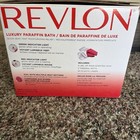 Revlon Luxury Paraffin Bath 3 Lb Hand   Foot  Quick Heat  Indicator Light