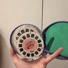 View-master Viewer W  Reel Case   Assorted Reels Disney Princess Dora 2005