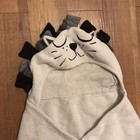 Pottery Barn Kids X Emily Meritt Lion Bath Beach Hooded Towel