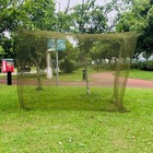 Portable Large Green Camping Mosquito Fly Net Indoor Outdoor Netting Insect Tent