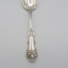 1847 Rogers Bros X8 Triple 1906 Charter Oak Silver Plate Teaspoon