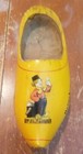 Vintage Heineken Beer Wooden Shoe Advertising Display