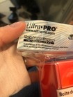 Ultra Pro Pokemon Card Supplies Deck Box Red   White Pokeball