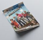 A Minecraft Movie  2025  Movie Poster  50x70 Cm 24x36 In  27x40 In  504