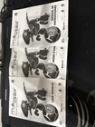 Wowwee Miposaur Robot Dinosaur W  Track Control Ball   Manuals Including Battery
