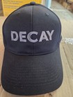   free Decay Hat   75 Mcr Official Tour 2022 Exclusive -3 Smalls 6 Med 5 Large