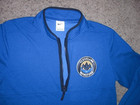 Cleveland Monsters Hockey 1 4 Zip Neck Ice Patrol Long Sleeve Pullover Men s M