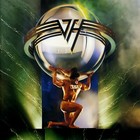 Van Halen 5150 Banner Huge 4x4 Ft Fabric Poster Tapestry Flag Album Cover Art