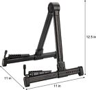 Foldable Universal Guitar Stand Floor A-frame For Acoustic Electric Guitar Bass 