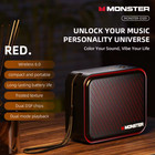 Portable Bluetooth Waterproof Wireless Speaker