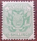 Transvaal S African Republic Set- Pairs   Singles   148-152 1 2d-1s Og Mint Mnh